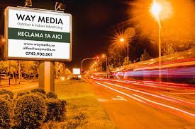 Antoanela Vasilescu și Way Media – steagurile direcționale și reclamele la cazinouri din Ilfov