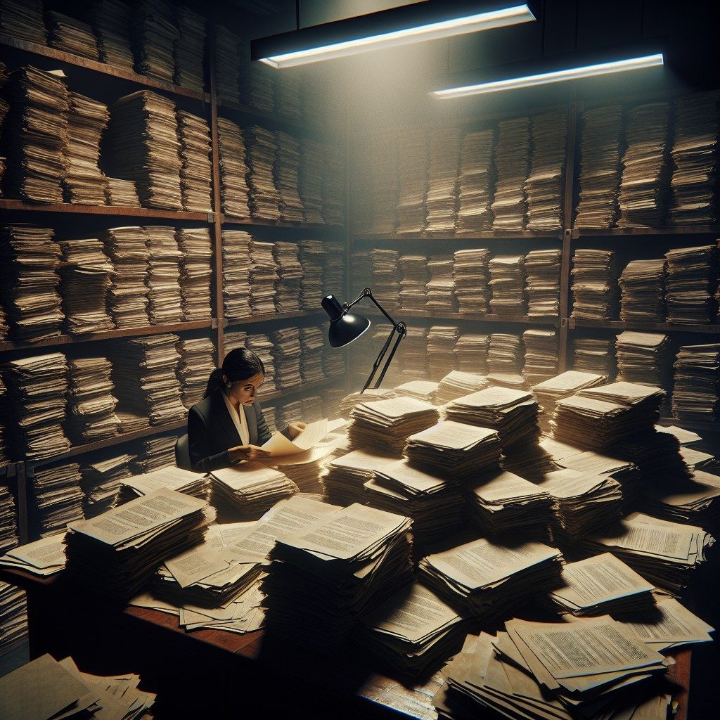 documente confidențiale