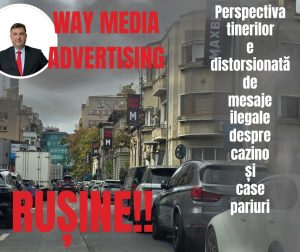 Way Advertise Production SRL: O Investigație Asupra Publicității Fără Avize în București