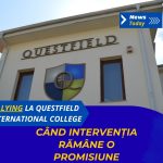 Bullying la Questfield International College, când intervenția rămâne o promisiune